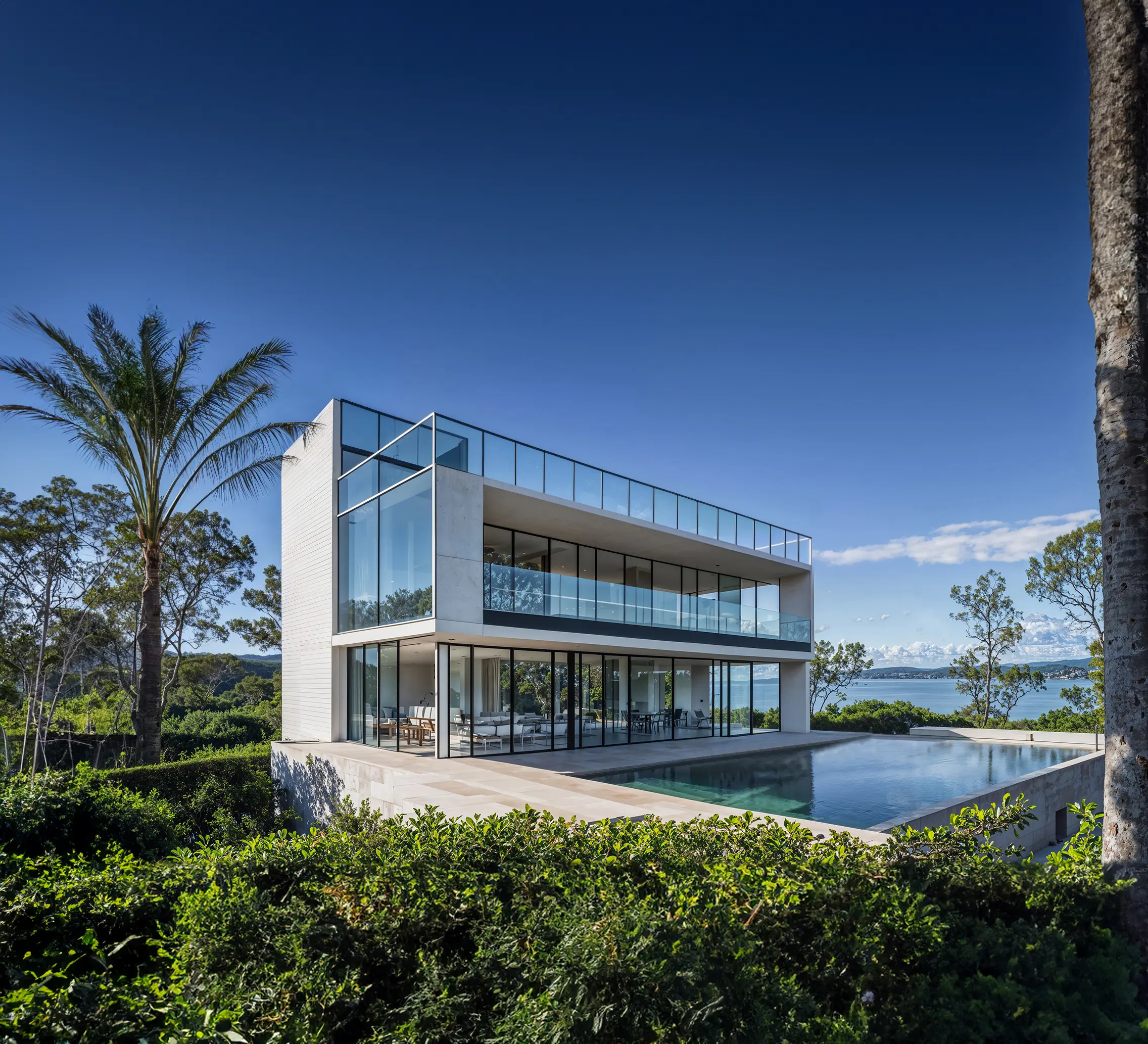 Photorealistic 3D interior visualization in Nairobi, Kenya showcasing modern design.